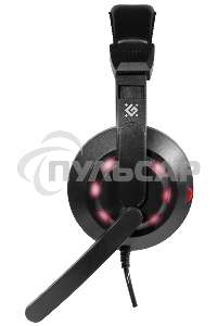 Игровой комплект Defender Tor MHP-127 мышь+клав.+гарн.+ков.+колонка