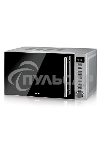 Микроволновая печь BBK 20MWS-721T/BS-M 700Вт (20л.) серебристый