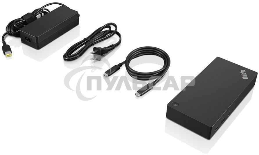 Док-станция Lenovo ThinkPad Universal USB-C Dock