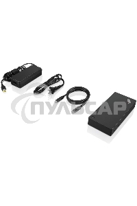 Док-станция Lenovo ThinkPad Universal USB-C Dock