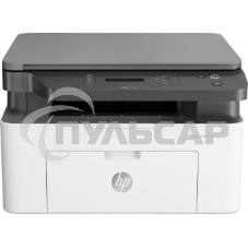 МФУ лазерное HP Laser MFP 135a (4ZB82A), A4, ч/б, печ. до 20 стр/мин., скан. до 20 стр/мин., 1200 x 1200 dpi (печать) 600x600dpi (скан.), USB
