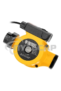 Циркуляционный насос CP32-8, напор 8 м, 160 л/мин, 1 м кабель, монт. длина 180 мм Denzel