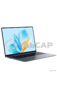 Ноутбук HONOR MagicBook X 16 серый 5301ALXS Intel Core i3 1315U/8Gb/SSD 512Gb/16