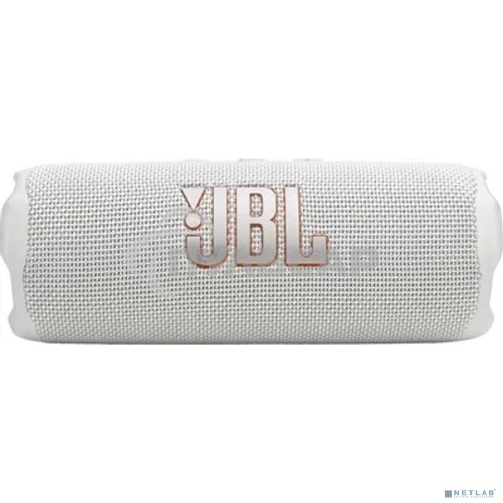 Колонка портативная JBL FLIP 7 белый 25W 1.0 BT 4800mAh (JBLFLIP7WHT)