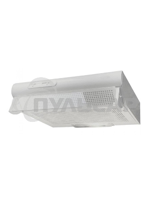 Вытяжка козырьковая Elikor Davoline 50П-290-П3Л белый, 50 см, 290 куб. м/ч, 57 дБ