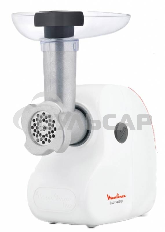 Мясорубка электрическая Moulinex ME208139 1400Вт белый