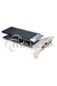 Видеокарта ASUS NVIDIA GT1030-SL-2G-BRK GT 1030 2048Mb 64 GDDR5 1228/6008 DVIx1 HDMIx1 HDCP Ret low profile