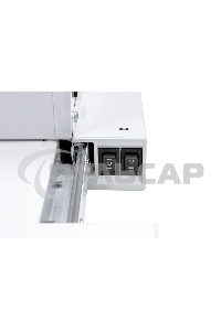 Вытяжка телескопическая KRONA Kamilla 500 белый, 50 см, 449 куб. м/ч, 46 дБ