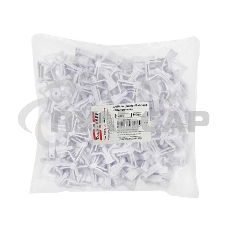 Дюбель (анкер) бабочка 10х50 полипропилен (уп.100шт) пакет Tech-Krep 111494 Дюбель (анкер) бабочка 10х50 полипропилен (уп.100шт) пакет Tech-Krep 111494