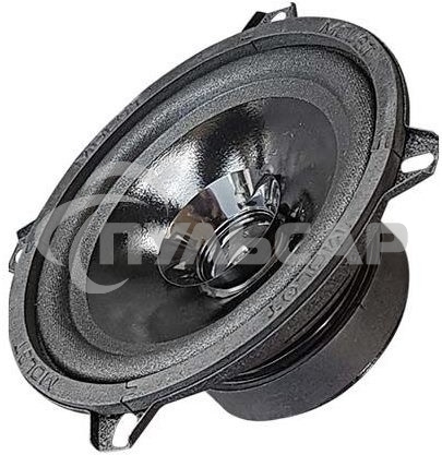 Колонки автомобильные Ural Молот АС-М130 (без решетки) 120Вт 92дБ 4Ом 13см (5дюйм) (ком.:2кол.) широкополосные однополосные