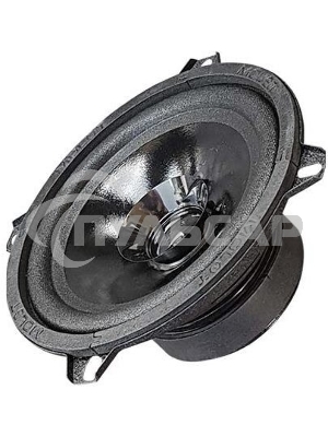 Колонки автомобильные Ural Молот АС-М130 (без решетки) 120Вт 92дБ 4Ом 13см (5дюйм) (ком.:2кол.) широкополосные однополосные