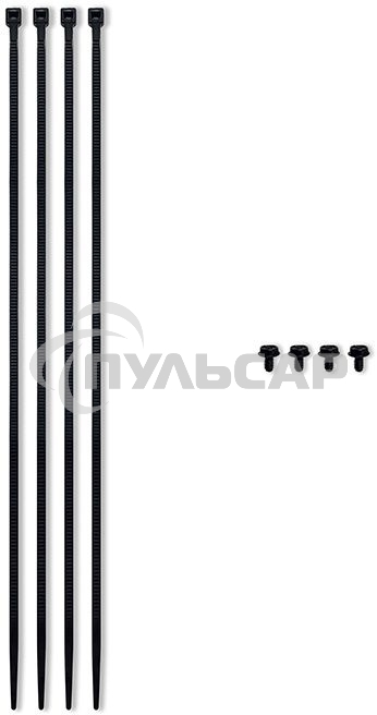 Блок питания Deepcool / GamerStorm PF400, 400Вт, 80 PLUS, 120мм, черный