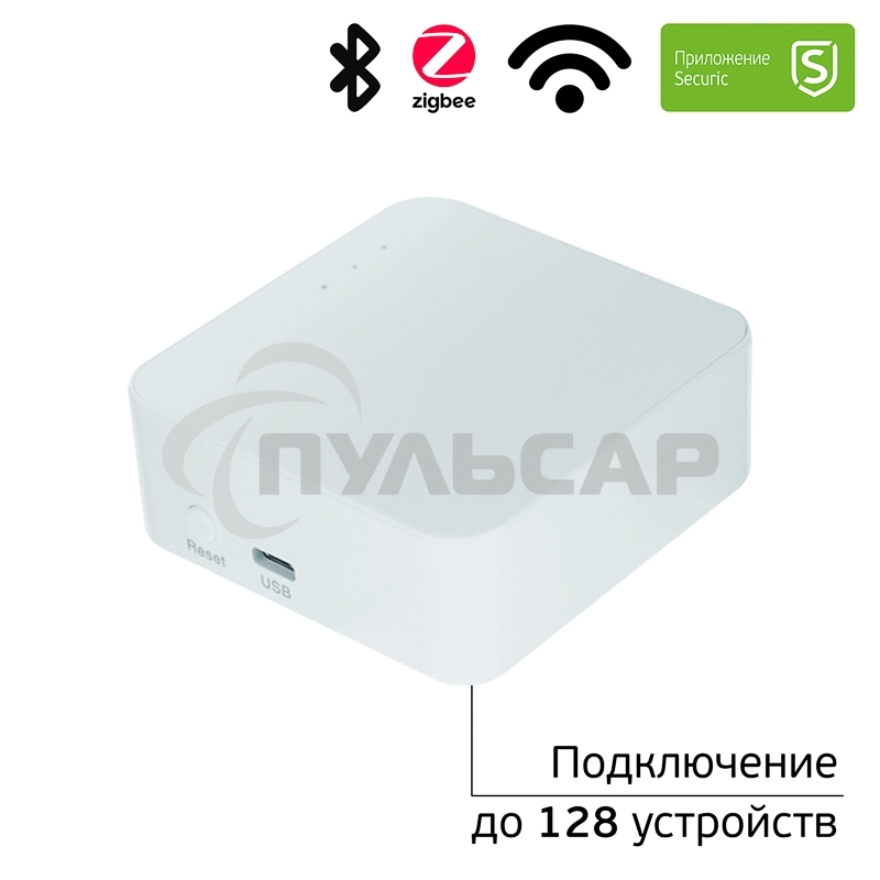 Умный шлюз Securic SEC-GT-101 