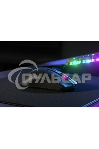 Мышь беспроводная SteelSeries Rival 3 черный, 18000 dpi, радиоканал, Bluetooth, USB, кнопки - 6