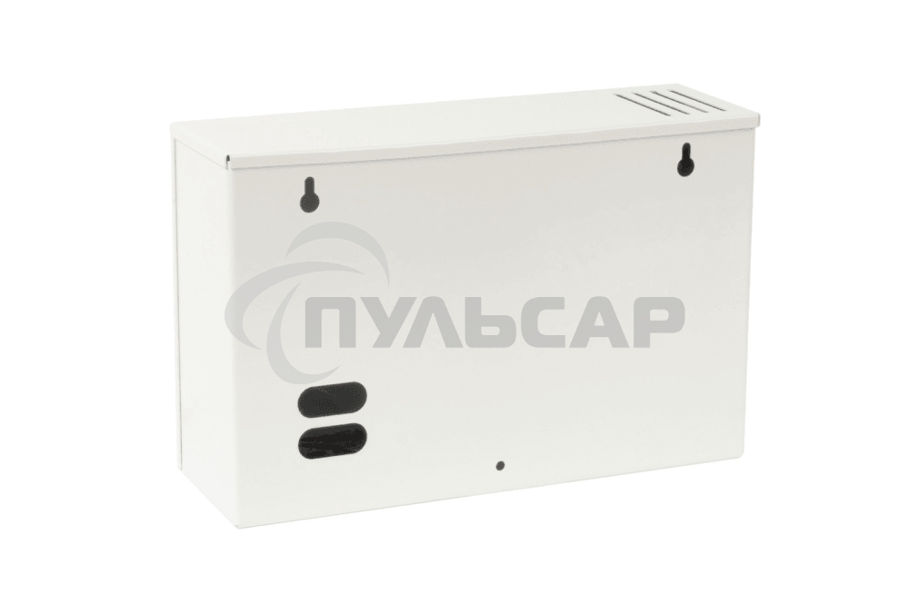 Источник питания СКАТ-1200М 12В 3А корпус под АКБ 1х12 Ач холодный пуск СС ТР ПБ SKAT-1200M power supply 12V 3A housing for 1x12 Ah battery cold start SS TR PB