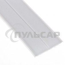 Лента бордюрная Matrix для ванн и раковин, 30 мм х 30 мм х 3,35 м