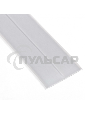 Лента бордюрная Matrix для ванн и раковин, 30 мм х 30 мм х 3,35 м