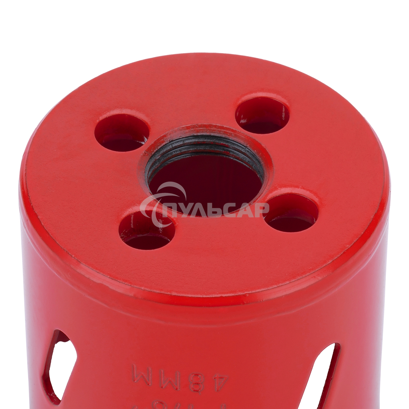 Коронка Matrix BIMETAL, 48 мм