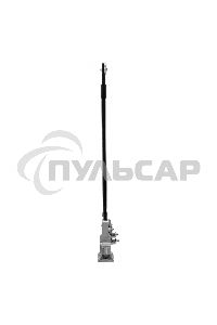 Домкрат Matrix реечный 3т h подъема 154–1070мм high jack