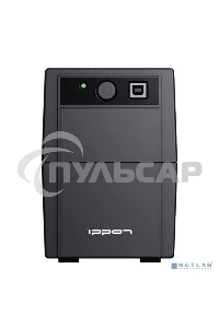 Источник бесперебойного питания Ippon Back Basic 850S Euro 480Вт 850ВА черный