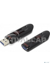 Флешка USB Sandisk 64 Gb Cruzer Glide SDCZ600-064G-G35 USB 3.0 черный
