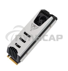 Накопитель SSD Patriot Viper PV553, 1Tb, PCIe 5.0 x4, M.2 2280, NVMe, R/W 11700/9500, активное охлаждение