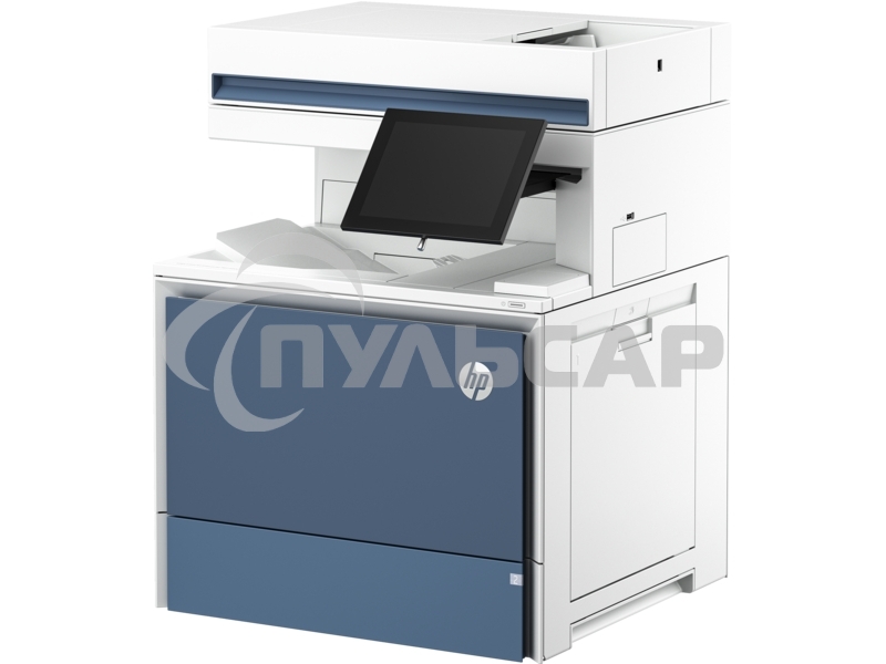 МФУ лазерное HP Color LaserJet Enterprise MFP 6800dn (6QN35A), А4, цветной, печ. 52 стр/мин., 1200x1200 dpi (печать) 600x600 dpi (скан.), Ethernet, USB
