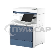 МФУ лазерное HP Color LaserJet Enterprise MFP 6800dn (6QN35A), А4, цветной, печ. 52 стр/мин., 1200x1200 dpi (печать) 600x600 dpi (скан.), Ethernet, USB