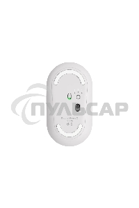 Мышь беспроводная Logitech Pebble 2 M350S белый, 4000 dpi, Bluetooth, кнопки - 3