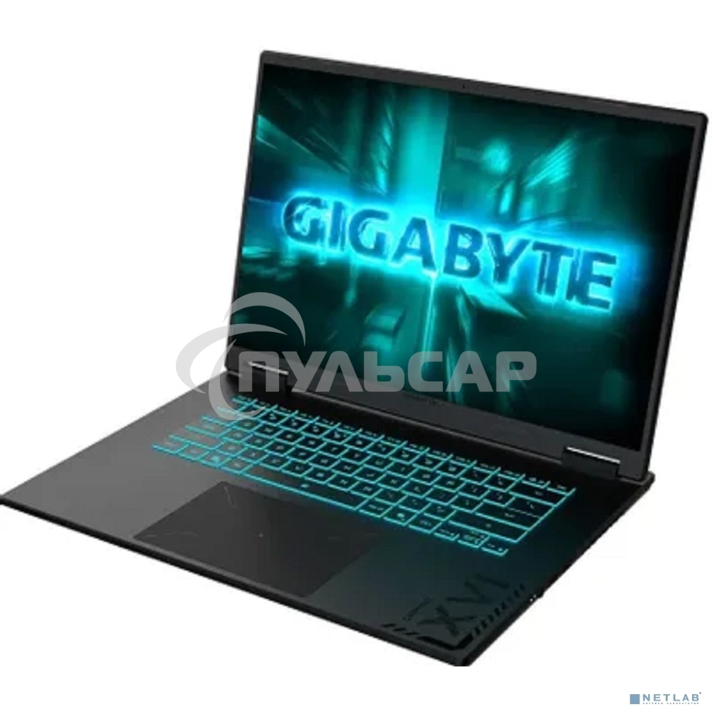 Ноутбук Gigabyte Gaming A16 GA6H Intel Core i7-13620H/16Gb/SSD1Tb/16