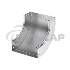 Угол для лотка вертикальный внутренний 90град. 100х50 CS 90 в комплекте с крепеж. элементами DKC 36662K