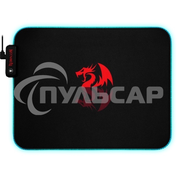 Коврик для мышки Defender PLUTO REDRAGON