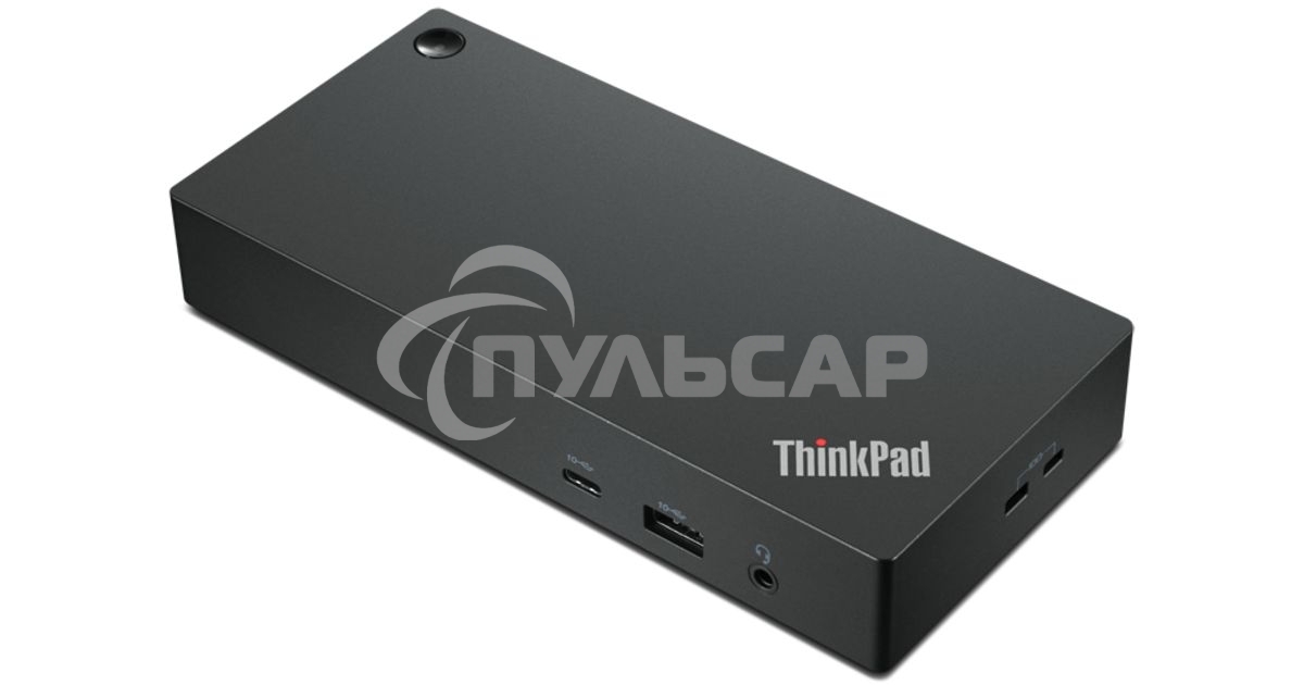 Док-станция Lenovo ThinkPad Universal USB-C Dock