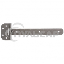 Петля-стрела ПС-420, без покрытия, (Металлист) Россия