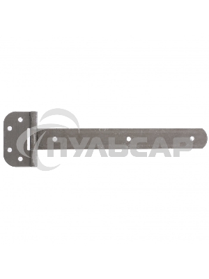 Петля-стрела ПС-420, без покрытия, (Металлист) Россия