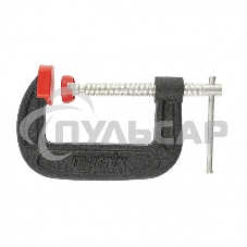 Струбцина Matrix G-образная75мм