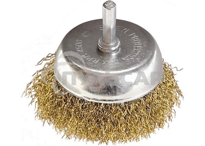 Щетка для дрели Matrix 50 мм, 