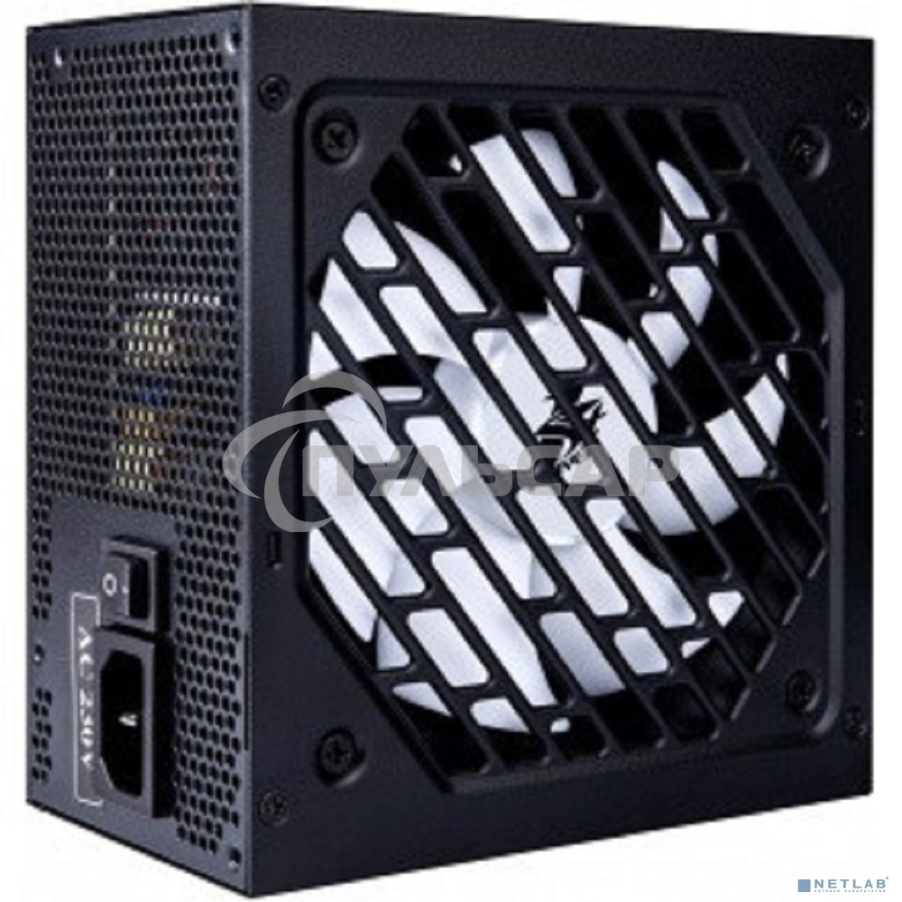 Блок питания 1STPLAYER FK PS-700FK, 700мм, 120мм, черный