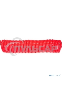 Шланг спиральный Matrix для пневмоинструмента Matrix 10м с быстросъемными соединениями