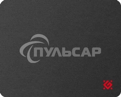 Коврик для мышки Defender черный ONE 50016