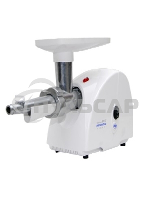 Мясорубка электрическая Аксион М31.04 белый