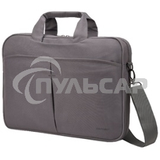 Сумка для ноутбука Continent CC-012 Grey нейлон, до 15,6