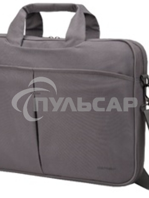 Сумка для ноутбука Continent CC-012 Grey нейлон, до 15,6