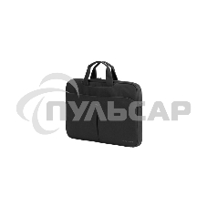 Компьютерная сумка Continent CC-012 Black (15,6), черный