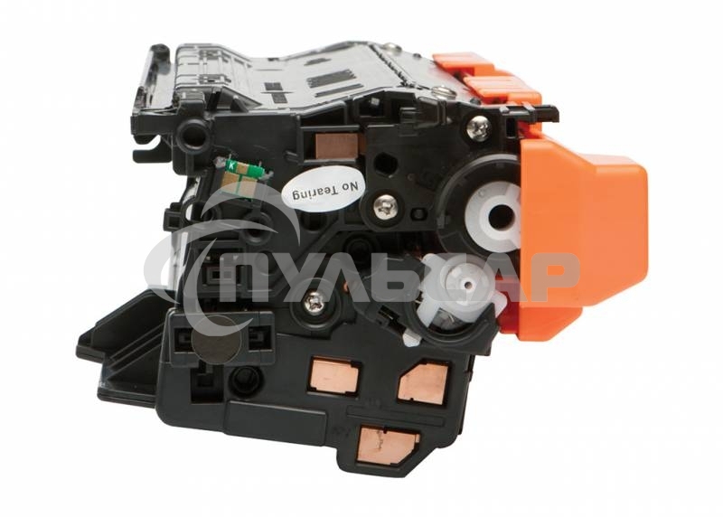 Картридж лазерный Cactus CS-CE400X черный (11000 стр.) для HP CLJ Color M551 series