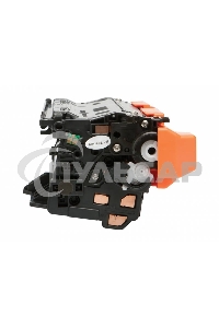 Картридж лазерный Cactus CS-CE400X черный (11000 стр.) для HP CLJ Color M551 series