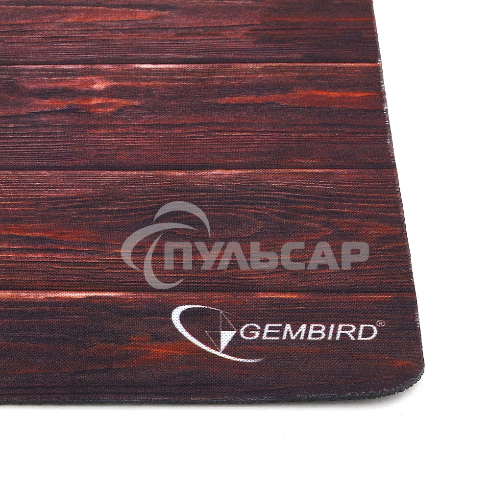 Коврик для мыши Gembird MP-WOOD, рисунок 