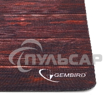 Коврик для мыши Gembird MP-WOOD, рисунок 