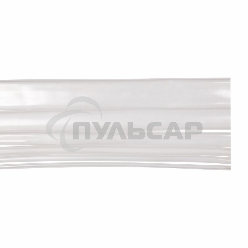 Термоусаживаемая трубка клеевая Rexant 18,0/6,0 мм, прозрачная, упаковка 10 шт. по 1 м