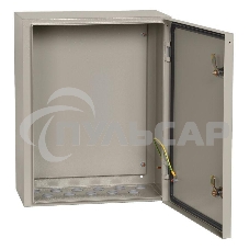 Корпус металлический ЩМП-2-0 74 У2 IP54 ИЭК YKM40-02-54